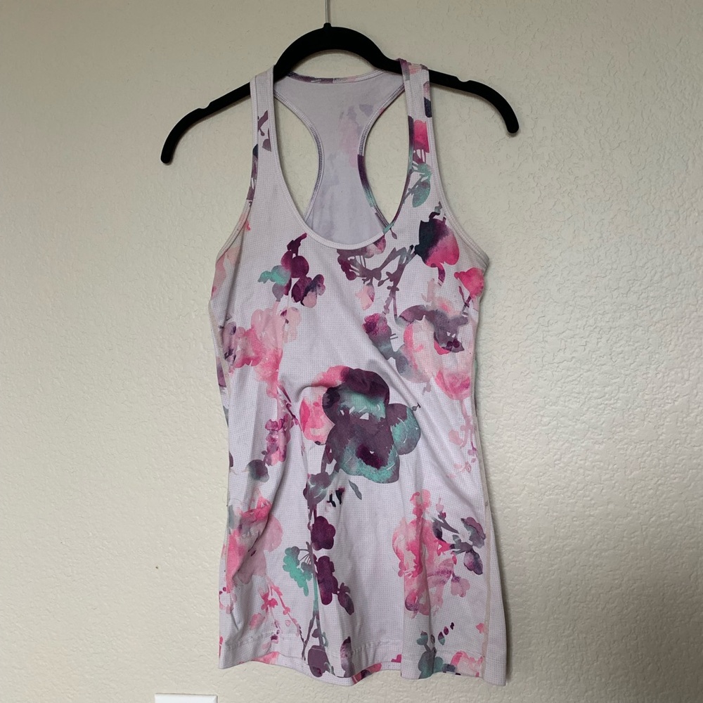Lululemon Cool Racerback Tank